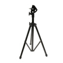 Adjustable Tripod Stand Holder Support Black for Dumb Drum Silent Practice Pad