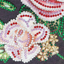 5D DIY Special Shaped Diamond Painting Flower Cross Stitch Mosaic Kit Decor