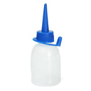 10 PCS 30ml Industrial Glue Gel Oil Plastic Squeeze Bottle Jet Dispense 90  H3C9