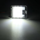 2X High Bright LED Side Puddle Lights No Error Code For Mondeo MK4 IV 2007-201ME
