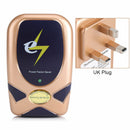 Energy Saver Power 28KW Electricity Saving Box Stabilize Voltage UK Plug x1 JR