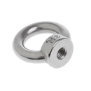 M8 M10 304 Stainless Steel Threaded Lifting Eye Nut Ring Shape Nuts
