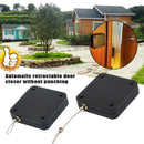 New Multifunctional Punch-free Automatic Sensor Door Closer Automatically Hot