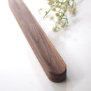 Japanese 4JVR Wood Case Style Portable Chopsticks Travel Box Cutlery Storage