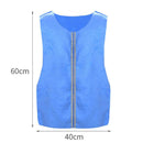 Ice Cooling Vest Summer Cool Sunstroke Prevention Clothes Outdoor Travel Sports