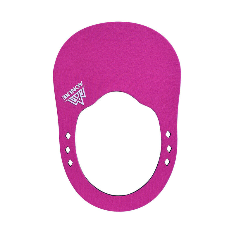 Unisex Visor Sun Plain Hat Sports Cap Golf Tennis Leisure Air Top Cap - Rose