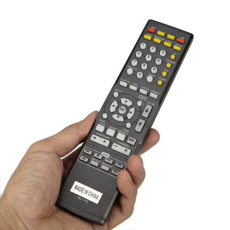 RC-1115 Remote Controller for Denon RC-1120 AVR-1312 AVR-1311 AVR-1612