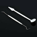 3pcs/set Dental Tool Hygiene Tooth Examination Tools Dentist Teeth Clean Mouth Y