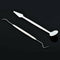 3pcs/set Dental Tool Hygiene Tooth Examination Tools Dentist Teeth Clean Mouth Y