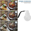 Solar LED Camping Bulb USB Rechargeable Emergency Tent Hanging Lamp Light