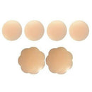 Nipples Covers , 3 pairs of hidden caches nipples-adhesivesReusable Silicon