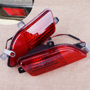 2 L+R Bezel Bumper Fog Tail Light Lamp fit for Great Wall V200 V240 4116220-P00