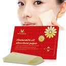 Meiyanqiong Chamomile Oil Absorbent Paper Natural Pulp Fragrant Contains A