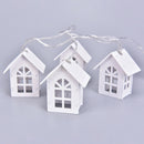 2m 10LEDs Room Decor String Lamp Wedding Party Holiday Fairy Lights Novelty La%!