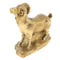 Oriental China Feng Shui Decor Goat Statue Money Lucky Zodiac Animal Figures
