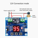 Soil Humidity Sensor Controller Irrigation System Automatic Watering Module 12V