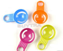 HOT Excellent Kitchen Gadget Egg Yolk White Separator Divider Holder Sifter Z