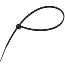 Cable Ties Cable Tie Wraps / Zip Ties Colour:black Size:140 mm x 2.5 mm 50p