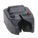 Carp Fishing Black Bite Alarm Sound Alarm Bell On Fishing Rod Adjustable