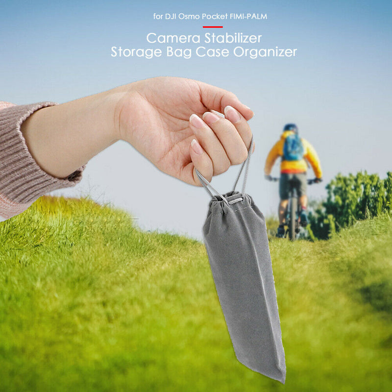 For DJI Osmo Pocket FIMI-PALM Handheld Gimbal Camera Stabilizer Storage Bag