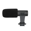 New Mic-06 Cardioid Shotgun Microphone MIC For DSLR Camcorder Smartphone Ca Favo