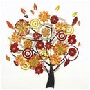 5D DIY Special Shaped Diamond Painting Tree Cross Stitch Mosaic Craft Kits