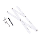 34cm Artist Pantograph Copy Drawing Reducer Enlarger Tool Art Craft For OfficeLJ