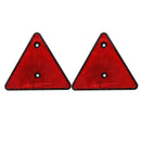 Ip67 New Warning Reflector Alerts-Safety Plate Rear Light Trailer Fire Truc