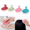 Head Body Massager Shampoo Scalp Brush Hair Washing Comb Body Shower Brush A#S