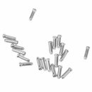 20 x Bicycle End Cap End Sleeve for Brake Cable Shift Cable Brake Cable Shi G2L3