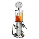 Wine Gas Station Cocktail Dispenser Drinks Bartending Beer hine Double Pump