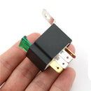 12V 4 Pin 30A Fused Relay With Bracket 12 Volt Normally Open On/Off Jc%x