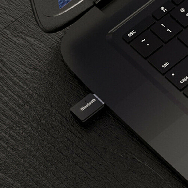 PC-T7 USB Bluetooth 5.0 Audio Transmitter Wireless Music Adapter for PC Computer
