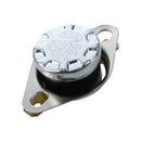 2 x KSD301 250V 10A 95 Celsius Temperature Controlled Switch Thermostat N.C
