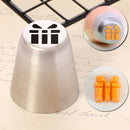 12Pcs Christmas Pastry Russian Icing Piping Nozzle Set Cake Decorating Tools