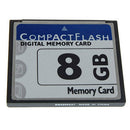 8 GB CF Compact Flash Memory Card For Canon EOS for Nikon Digital Camera x1