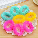 Hairdress Magic Bendy Hair Styling Roller Curler Spiral Curls DIY Tool  8 Pcs