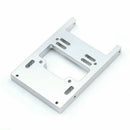 1Set 1/16 RC Car Metal Steering Servo Warehouse Fixed Mounting Bracket for  A1D7