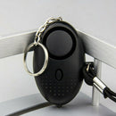 Anti-rape Device Alarm Loud Alert Attack Panic Keychain Safety Personal Se IIZ