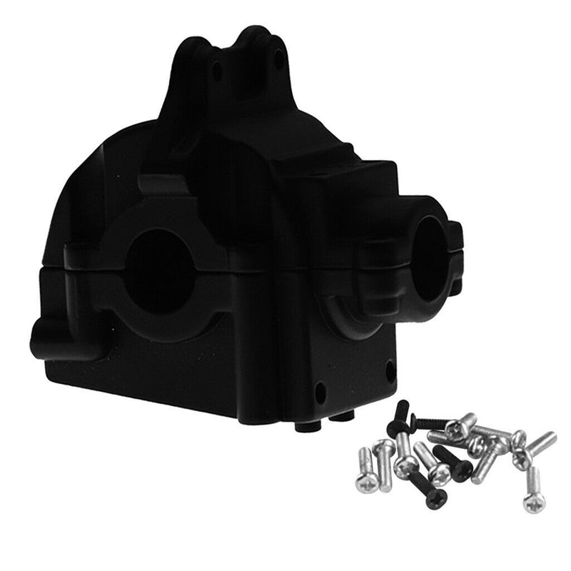 RC Upper Lower Gearbox Housing for 144001 1:14 RC Car Replacement Black