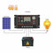 Solar Panel Controller Battery Charge Regulator 12V/24V Auto With Dual UsbÃ¯Â¼Ë† H3V4