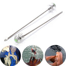 2pcs Octopus / Squid Jig DIY Hook Squid Lure DIY Hooks Fishing Accessory ES