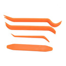 4Pcs Thickening Car Audio Disassembly Tool Car Radio Panel Door Clip Trim Da Hn