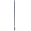 22 cm DAB radio, 100 centimeters of television 6 part telescopic antenna ae X1M8