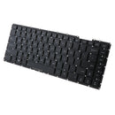 Laptop US English Letters Keyboard Replacement, Small Enter Key, Fit for ASUS