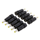 10x DC Power 4.0x1.7mm Male Plug to 5.5x2.1mm Female Jack Adapter Connector Kit