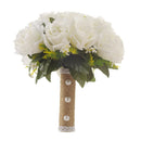 Wedding Bride Bouquet Bouquet Bridesmaid Bridal Flowers Artificial