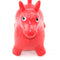 Creative Baby Christmas Gift Inflatable Toys Jumping Horses Kids Sports Toys  Gw