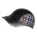 Half Helmet Black Flat DOT Approved For Motorcycle Cruisers, Choppers
