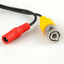 40m 131ft Video / Power BNC RCA Cable for Security surveillance CCTV Camera J6K5